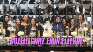 “BEAUTYONE EXCLUSİVE” İLE GÜZELLİĞİNİZ EMİN ELLERDE