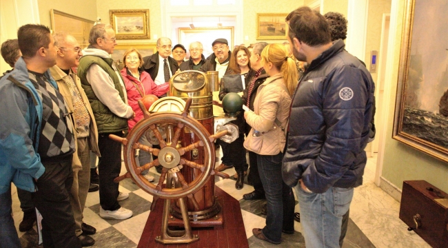 Bornova’da kent turları ile tarih turu Yerel Haberler Öncü Şehir