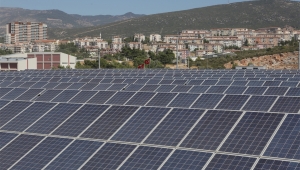 Bornova’da temiz enerji, örnek tasarruf