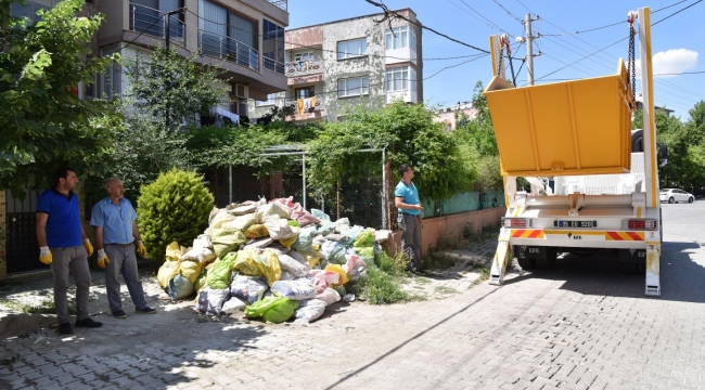 Bornova’dan 'Randevulu Moloz Sistemi'