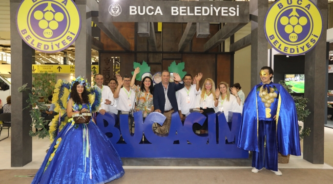 Buca, İEF’de 12 D ile teknolojiyi yakaladı