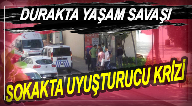 Canından oluyordu