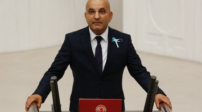 CHP'Lİ POLAT OTİZMLİ ÇOCUKLARIN SIKINTILARINI MECLİSE TAŞIDI