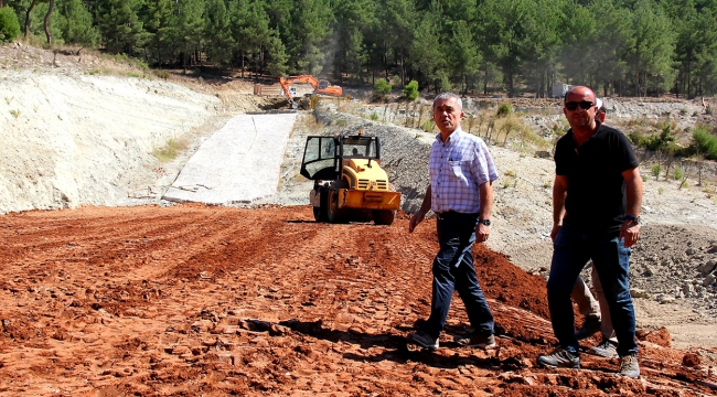 DSİ 2. Bölge Müdürü Eker'den müjdeli haber!