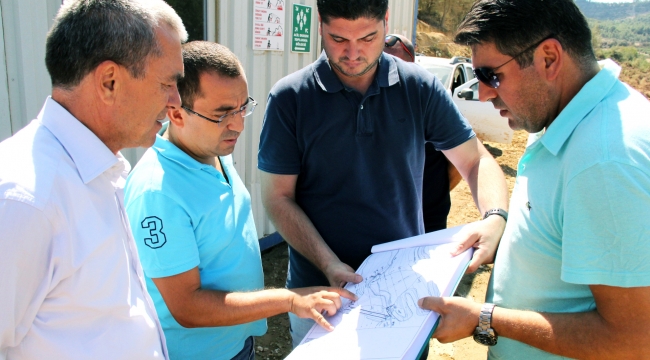 DSİ'nin şantiyelerinde “kış” alarmı