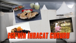 Egeli ihracatçı Ağustos ayında tatil yapmadı