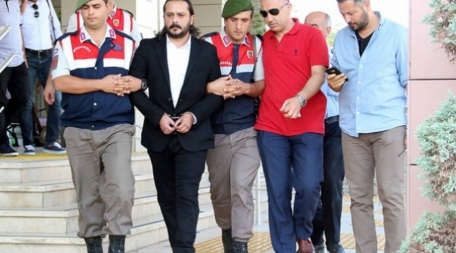 Emrah Serbes tahliye mi edilecek?