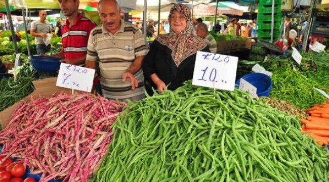 İzmir'de pazarlar cep yakıyor!