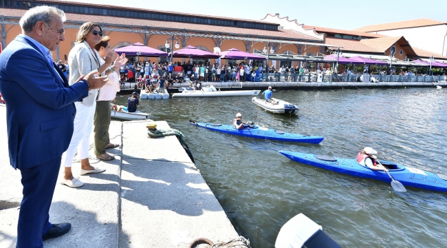 İzmir Körfez Festivali'nde ikinci gün coşkusu