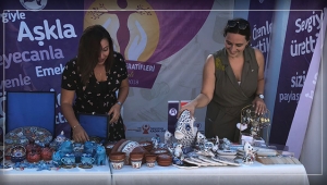 Karşıyaka Kadın Kooperatifi Antalya’da