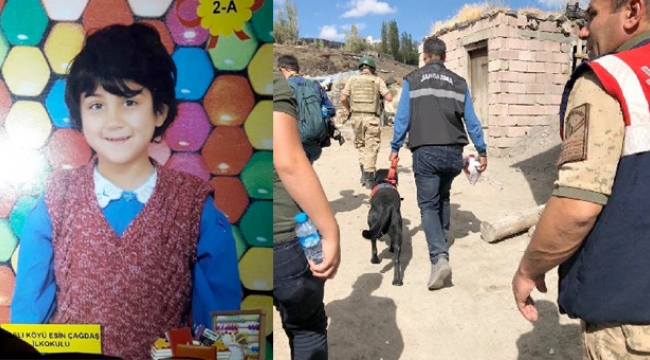 Kayıp Sedanur'dan acı haber!