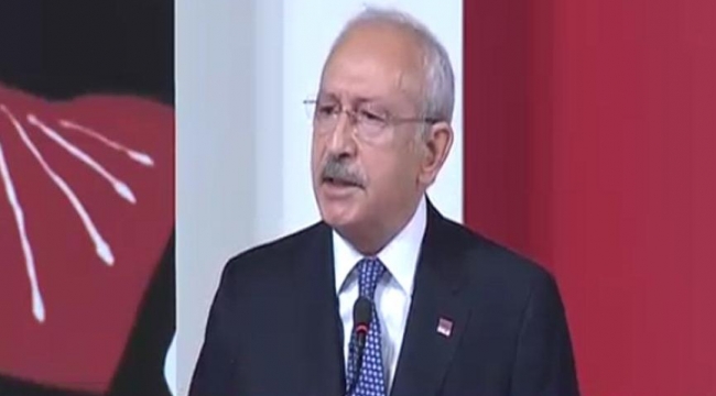 Kılıçdaroğlu'ndan çarpıcı açıklamalar!