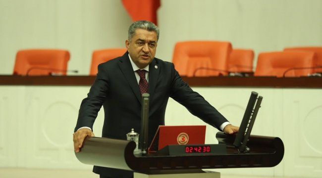 Serter: “Yeni Ekonomi Programı tam bir vaatler manzumesi”