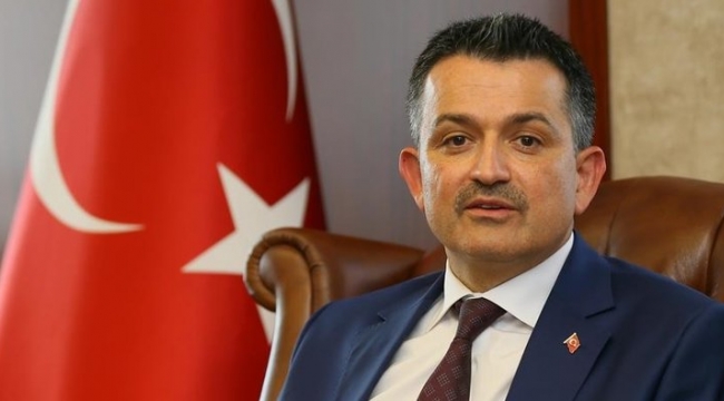 Tarım ve Orman Bakanı Pakdemirli yarın İzmir'de