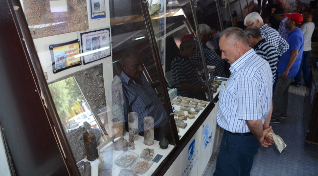 Torbalı'dan Çanakkale hatıraları geçti