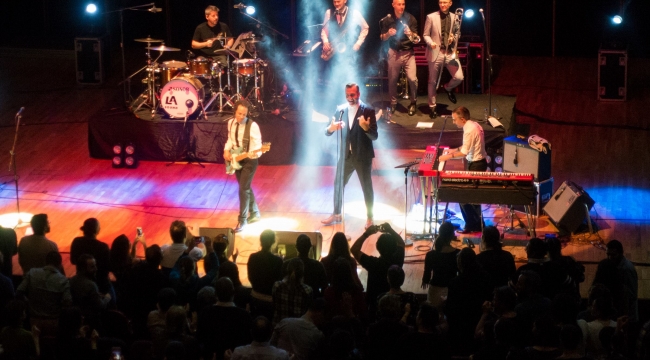 “1 Festival İzmir”e muhteşem kapanış