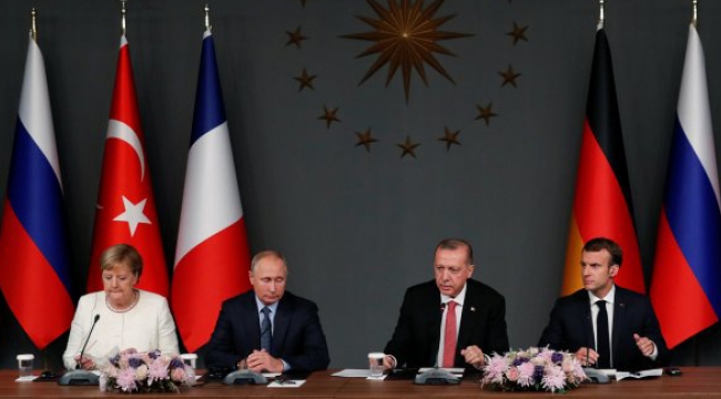 4 ZİRVEDEN NE SONUÇ ÇIKTI?