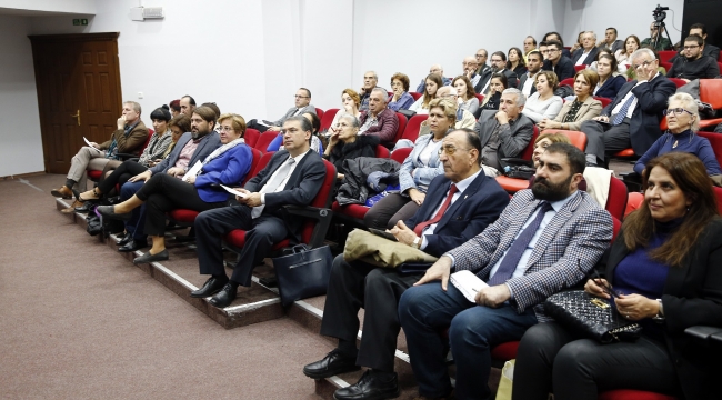 Akademisyenler İsmet İnönü’yü anlattı