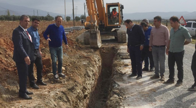 ATAKÖY VE GEYRE İSTEDİ, ÇERÇİOĞLU YAPIYOR