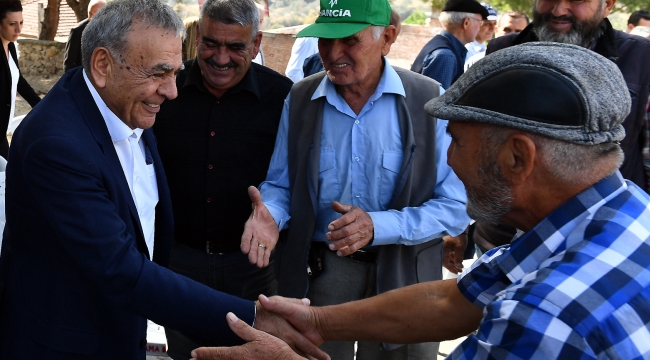 Aziz Kocaoğlu'na duygusal veda