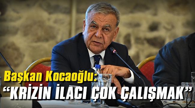 Başkan Kocaoğlu: