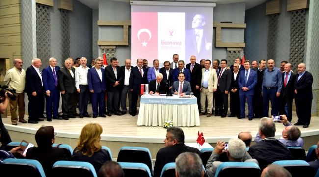Bornova'da esnaf da tüketici de kazanacak