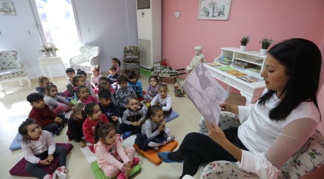 Buca’nın Masal Anneleri