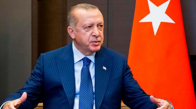 Cumhurbaşkanı Erdoğan'dan 29 Ekim mesajı