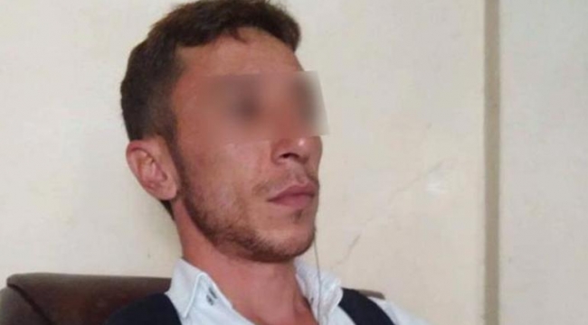 Elini ayağını bağlayarak tecavüz etti