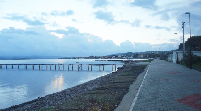Gülbahçe'ye kanal yatırımı başlıyor