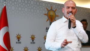 İÇİŞLERİ BAKANI SOYLU: PAZARTESİ BİR HAZIRLIĞIMIZ VAR