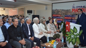 İMAF Ahmet Tunç ile ‘devam’ dedi