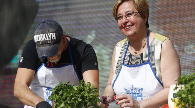 Mutfak Konak’ın tadı damaklarda kaldı