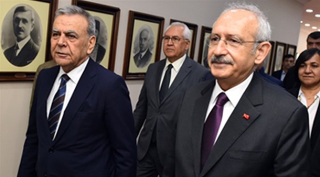 O görüşme de neler konuşuldu?