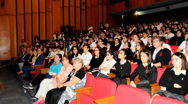 Öğrenciler ‘Kurtuluş Gecesi’ne yolculuk etti