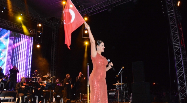 TORBALI 29 EKİM’E ZARA İLE VEDA ETTİ