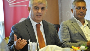 Çiğli Aday Adayı Cemal Doğan;