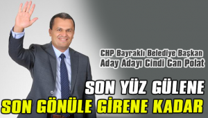 Cindi Can Polat: Son yüz gülene, son gönüle girene kadar çalışacağız