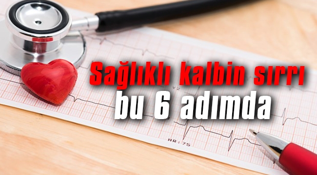 sağlığınızı kalbe alıyoruz