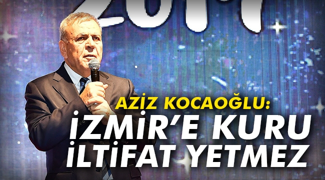 Aziz Kocaoğlu: