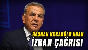 Başkan Kocaoğlu'ndan İZBAN çağrısı