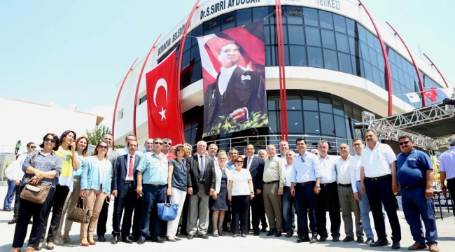 Bornova’da fiziki proje atağı
