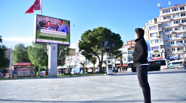Bornova'dan şeffaf belediyecilik