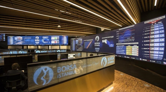 Borsa haftaya yükselişle başladı