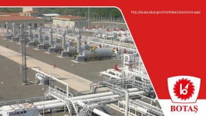 BOTAŞ bünyesine 186 personel alacak