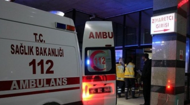 Dili Boğazına Kaçan Çocuğa İlk Müdahale Jandarmadan