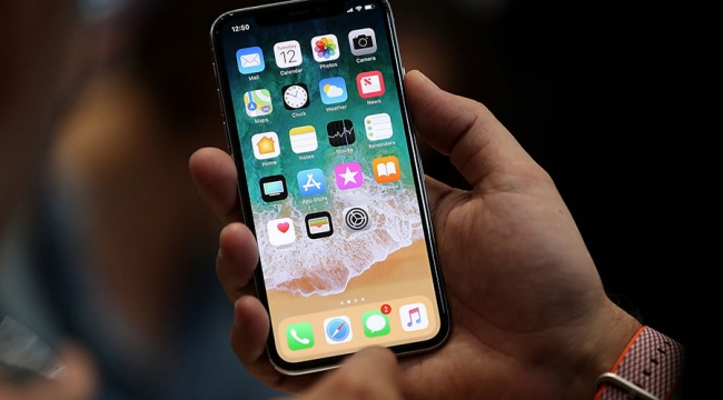 iPhone'lar için yeni güncelleme