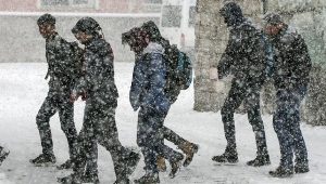 Meteoroloji, yoğun kar ve çığ uyarısı yaptı