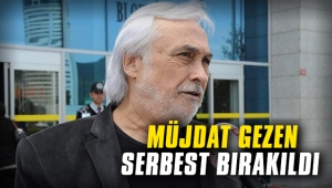 Müjdat Gezen ve Metin Akpınar serbest bırakıldı!