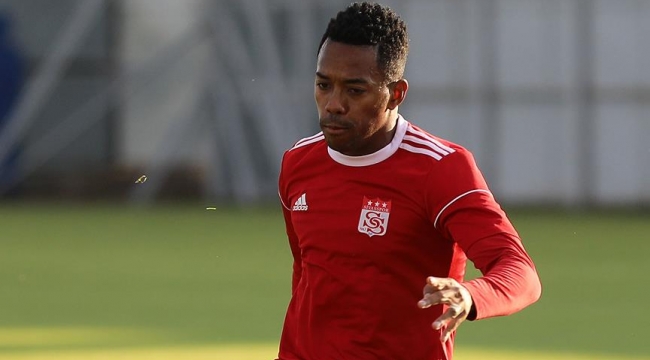 Robinho Medipol Başakşehir'de